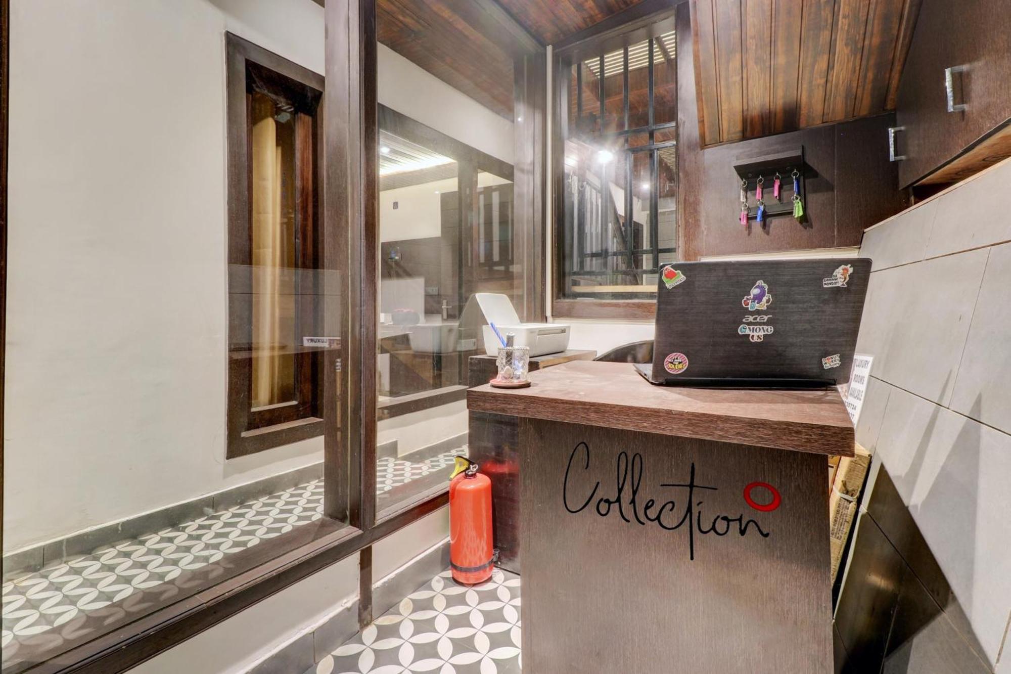 Collection O Mount N Woods Hotel Nainital Exterior photo