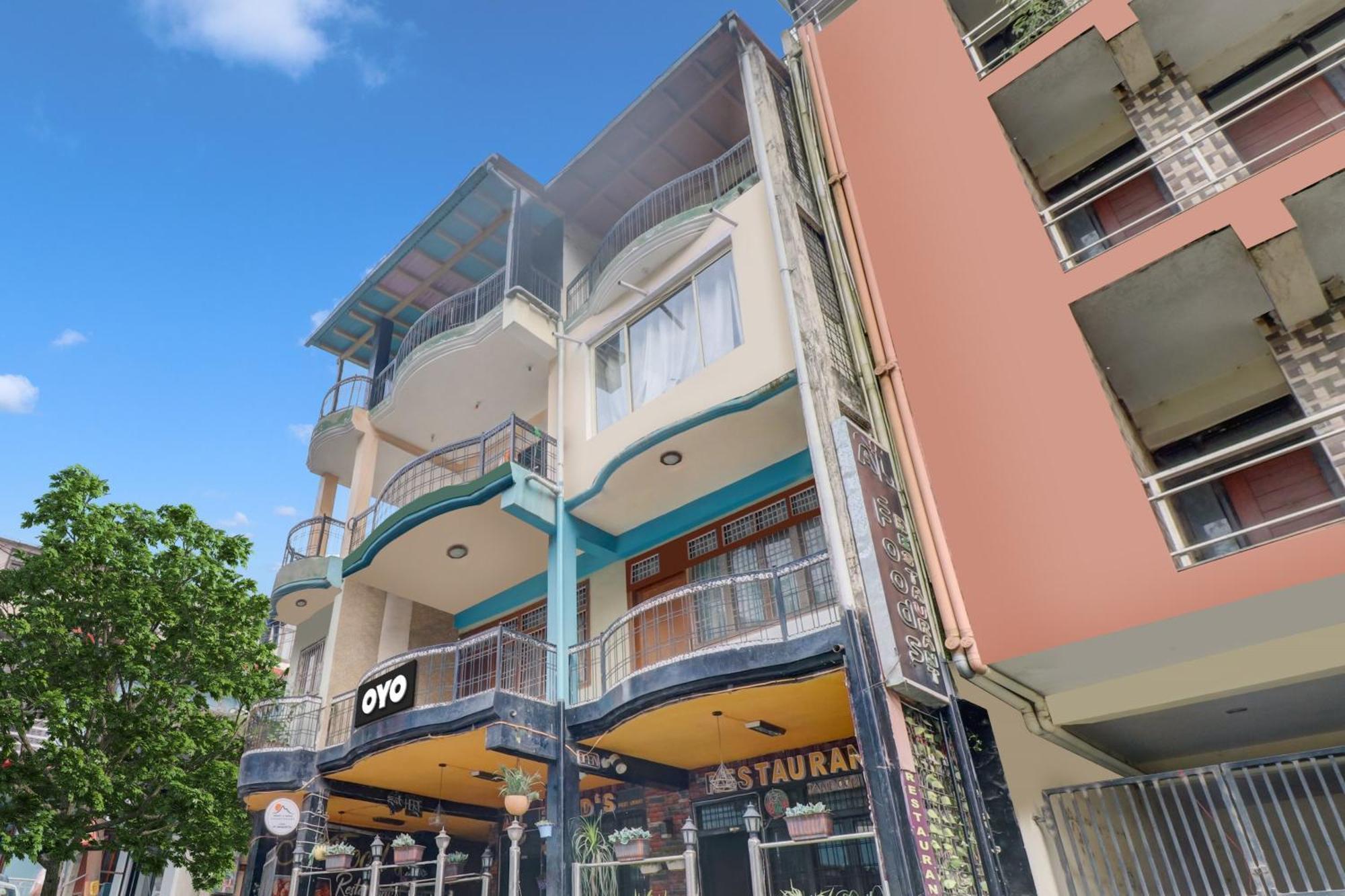 Collection O Mount N Woods Hotel Nainital Exterior photo